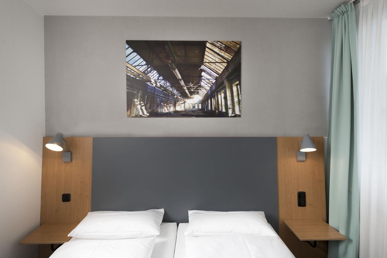 Ibis Styles Hotel Gelsenkirchen Exterior photo
